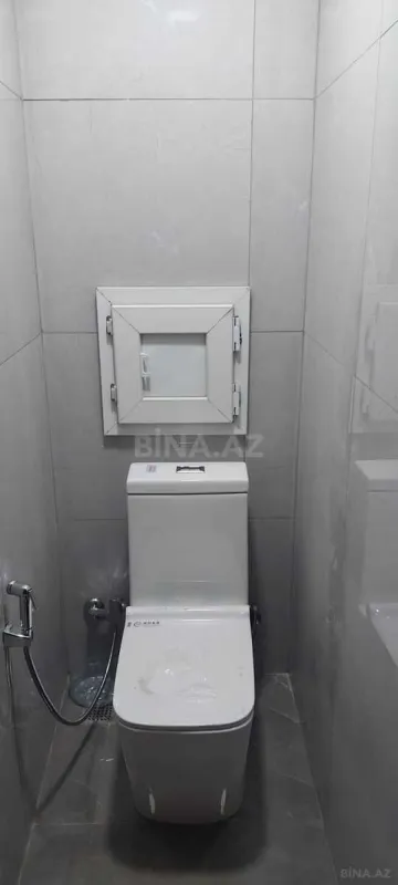 Kirayə verilir 2 otaqlı mənzil 50 m²