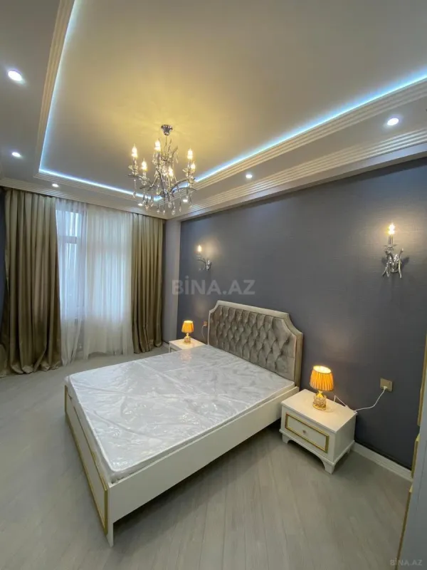 Kirayə verilir 5 otaqlı mənzil 155 m²