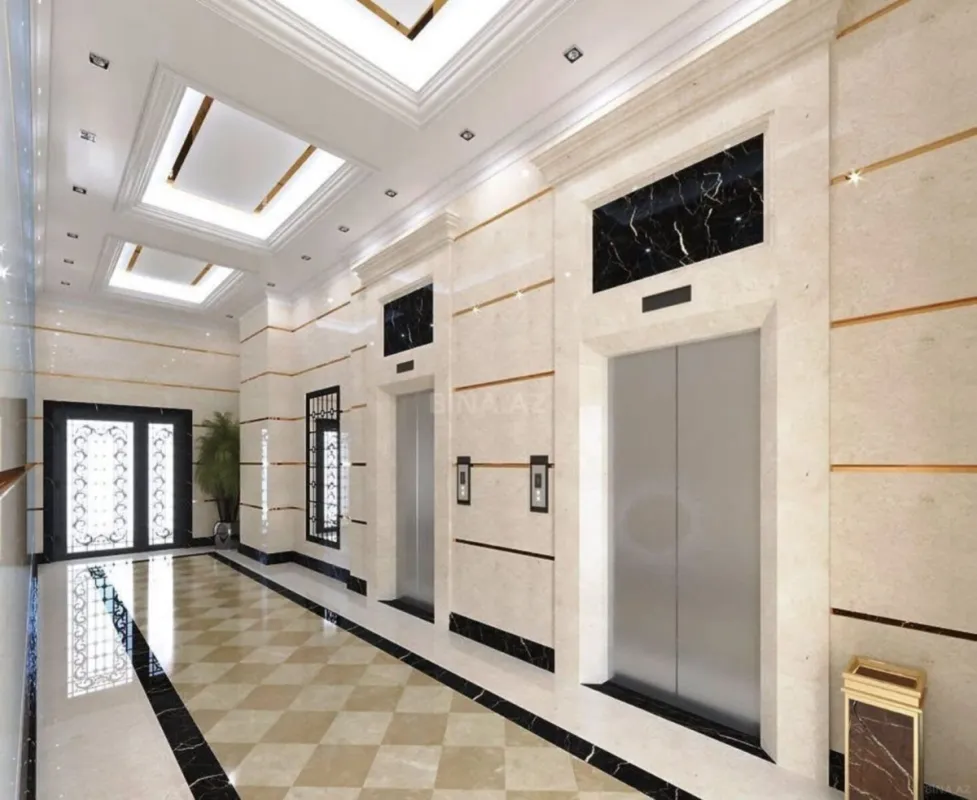 Satılır 3 otaqlı mənzil 117 m²