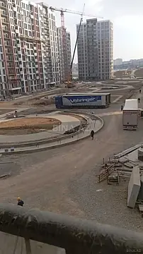 Satılır 2 otaqlı mənzil 56 m²