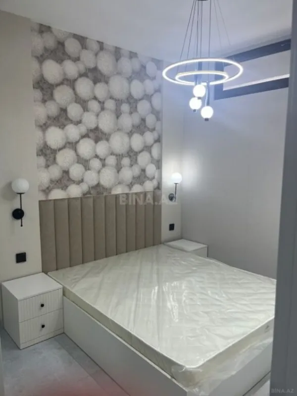 Satılır 2 otaqlı mənzil 58 m²
