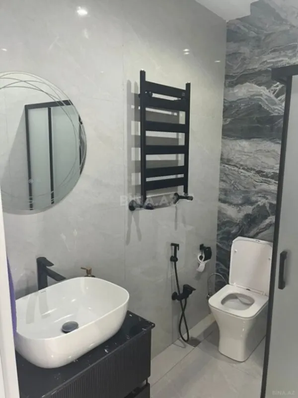 Satılır 2 otaqlı mənzil 58 m²