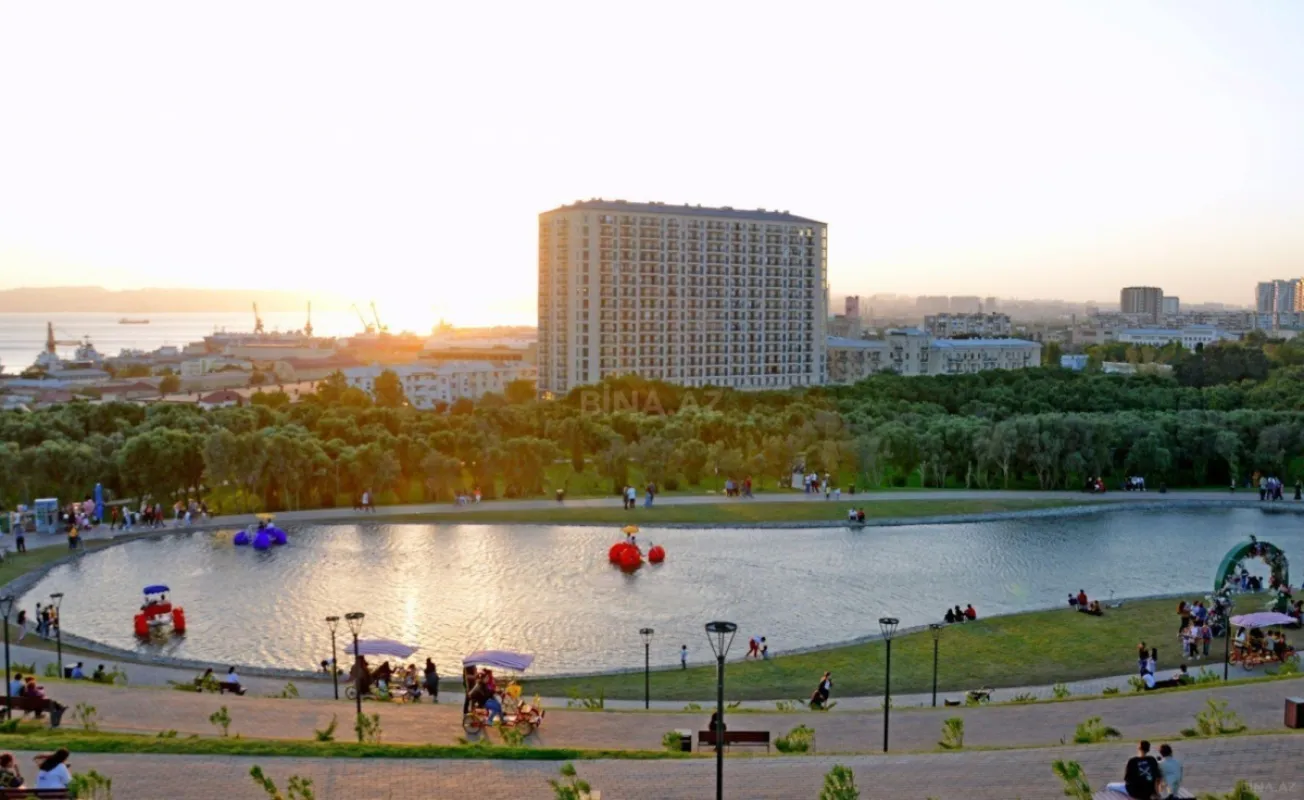 Satılır 2 otaqlı mənzil 58 m²