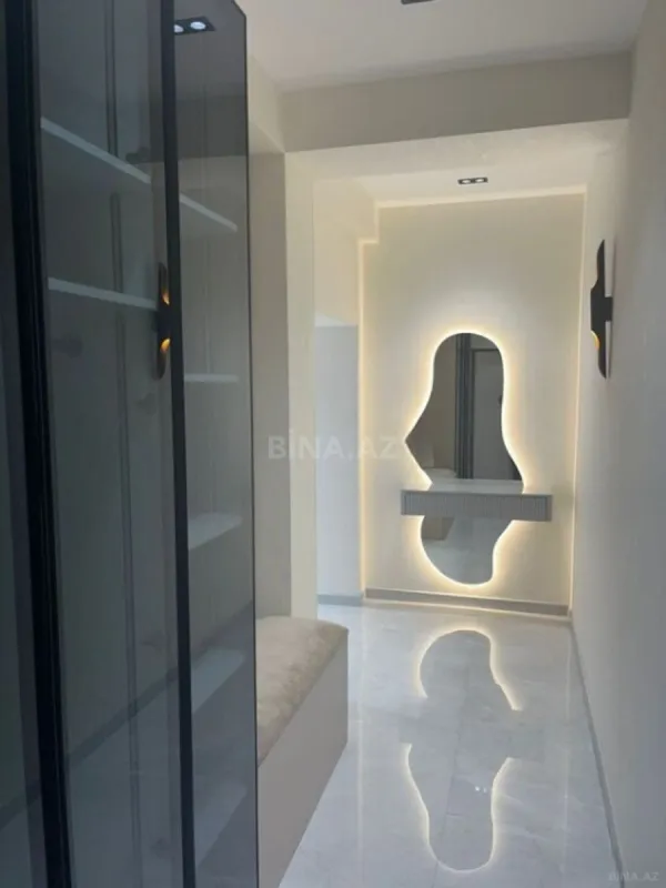 Satılır 2 otaqlı mənzil 58 m²