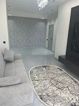 Satılır 2 otaqlı mənzil 58 m²