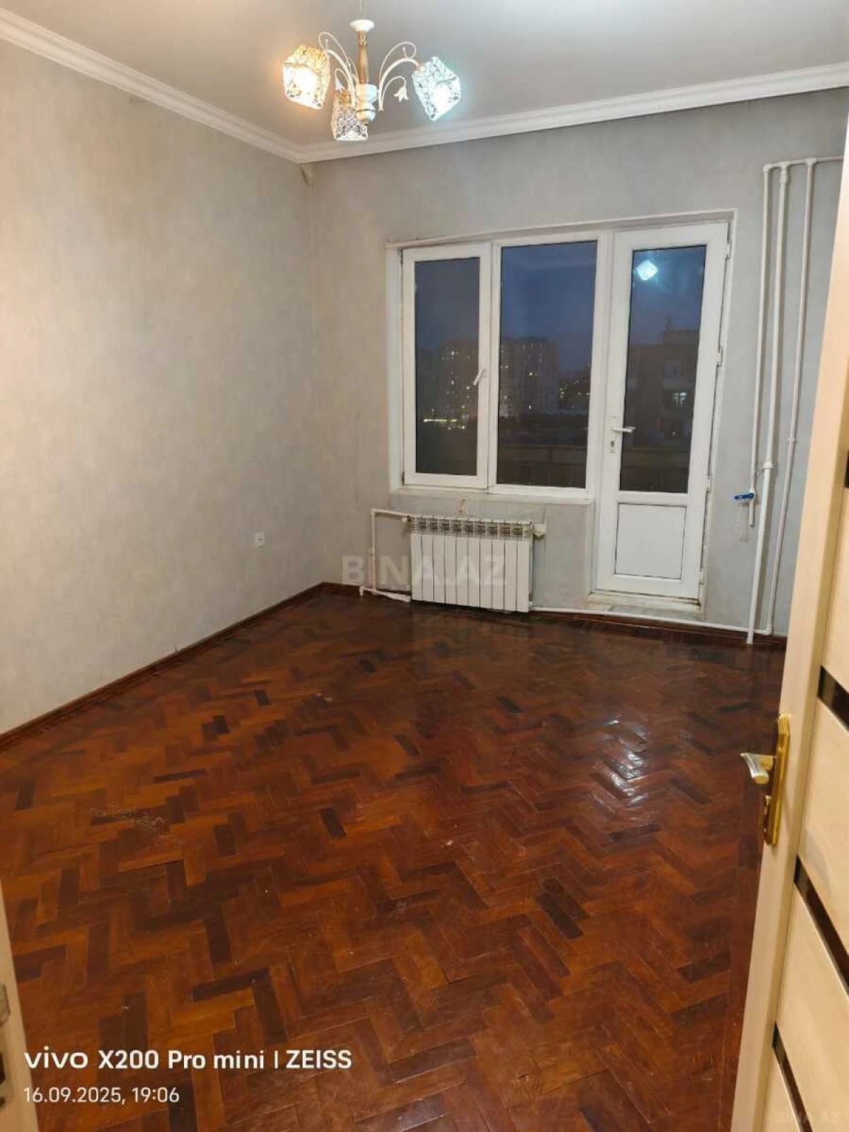 Kirayə verilir 3 otaqlı mənzil 81 m²