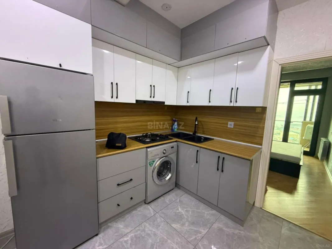 Kirayə verilir 2 otaqlı mənzil 60 m²