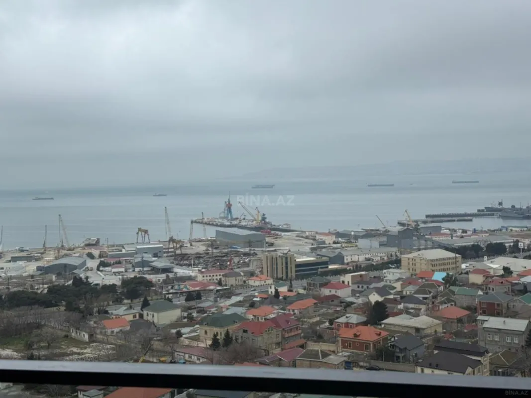 Kirayə verilir 2 otaqlı mənzil 60 m²