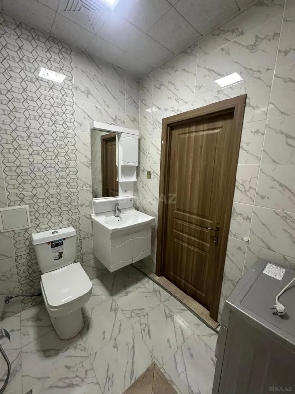Satılır 2 otaqlı mənzil 60 m²