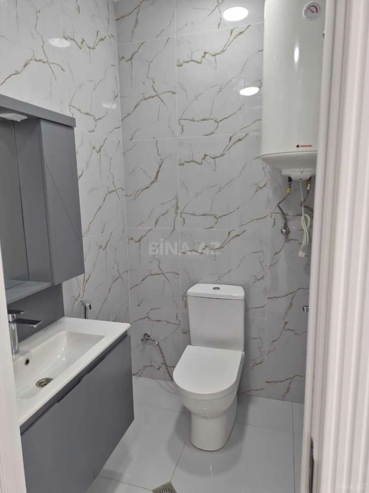 Kirayə verilir obyekt 55 m²