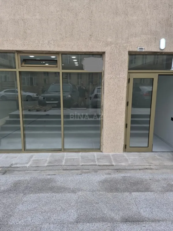 Kirayə verilir obyekt 55 m²