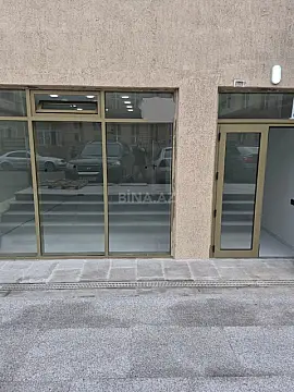 Kirayə verilir obyekt 55 m²