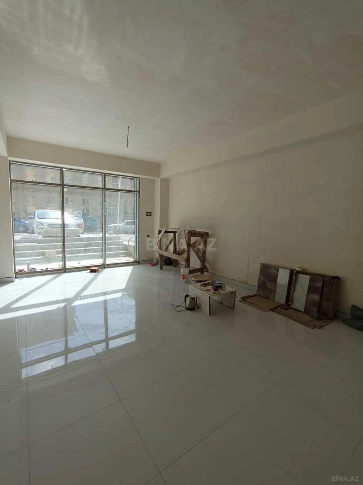 Kirayə verilir obyekt 55 m²