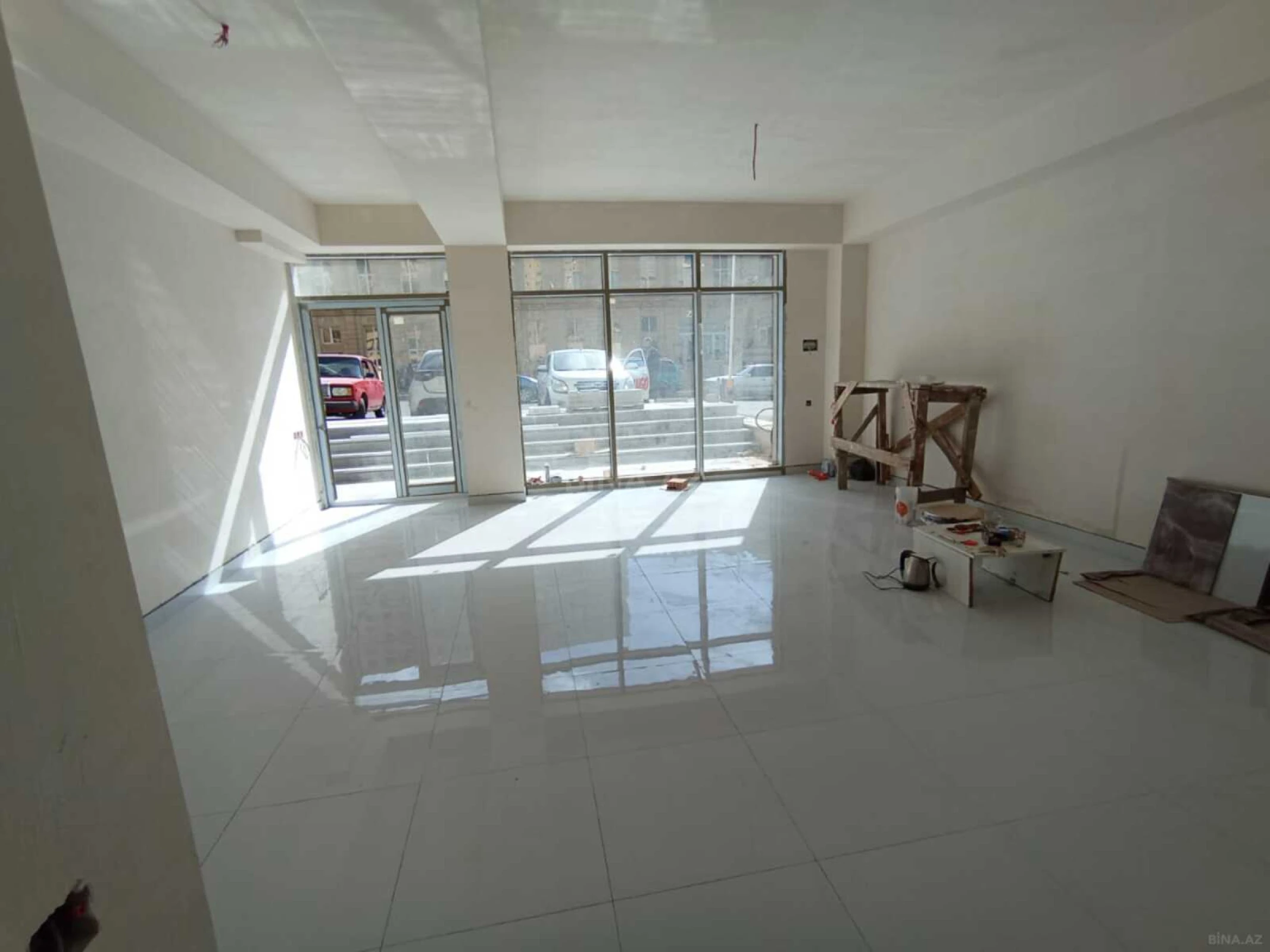 Kirayə verilir obyekt 55 m²