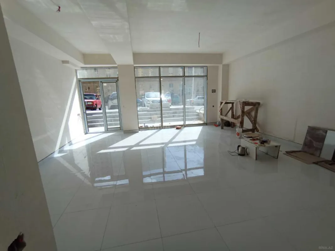 Kirayə verilir obyekt 55 m²