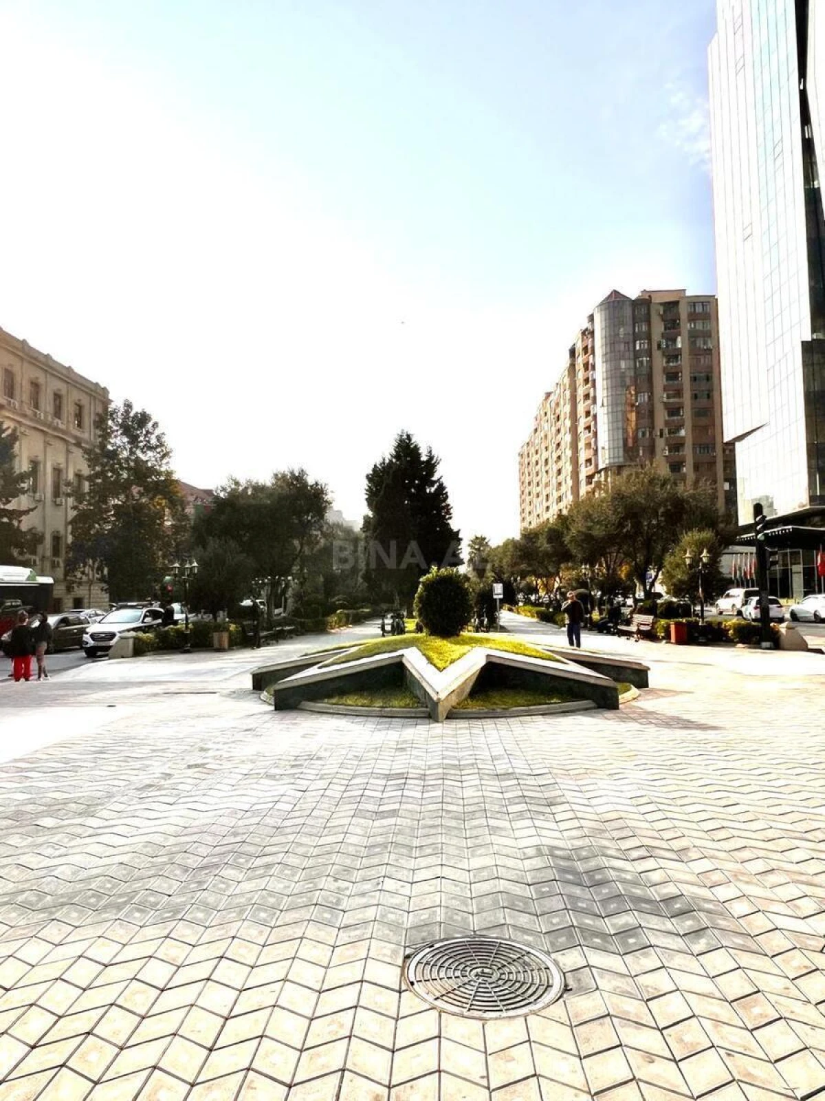 Kirayə verilir obyekt 103 m²