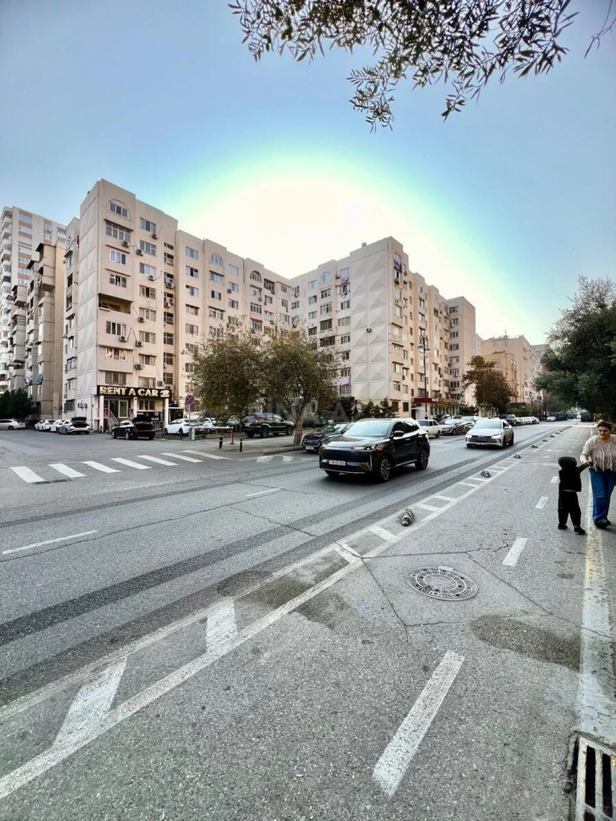 Kirayə verilir obyekt 103 m²