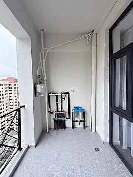 Satılır 2 otaqlı mənzil 55 m²