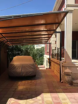 Satılır 8 otaqlı həyət evi 510 m²