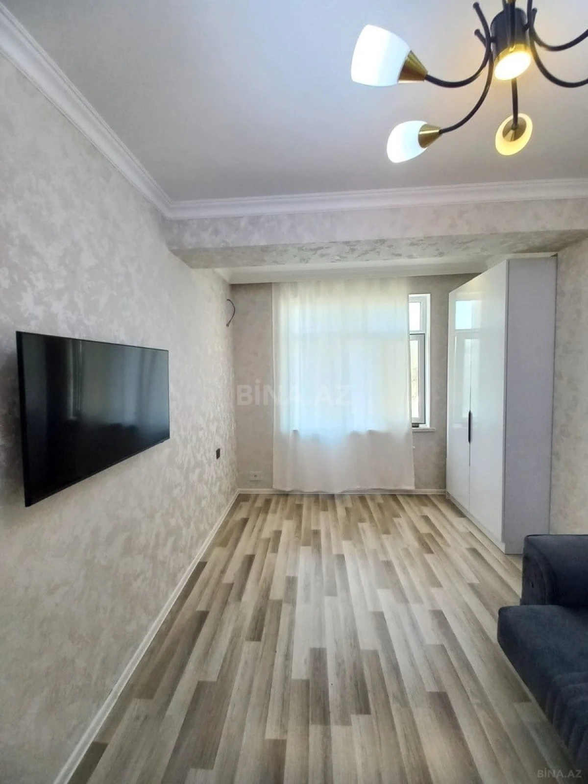 Satılır 1 otaqlı mənzil 30 m²