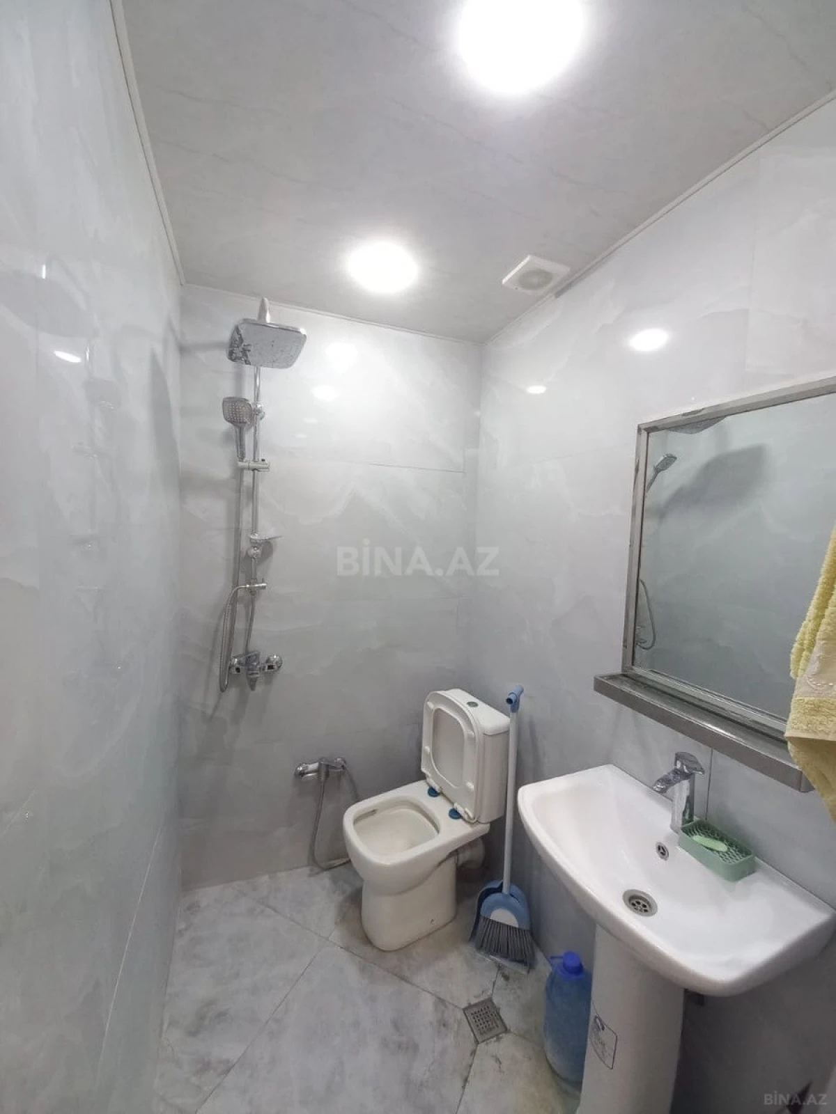 Satılır 1 otaqlı mənzil 30 m²