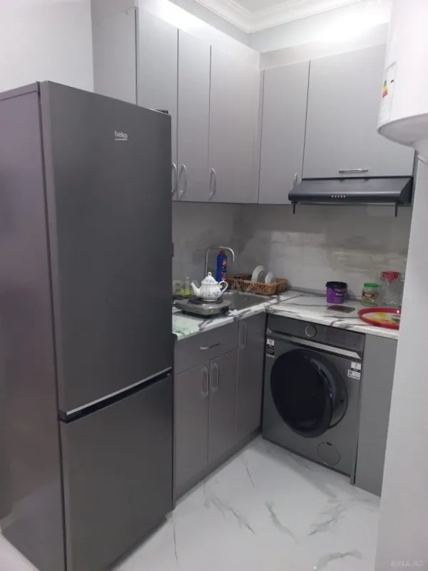 Satılır 1 otaqlı mənzil 30 m²