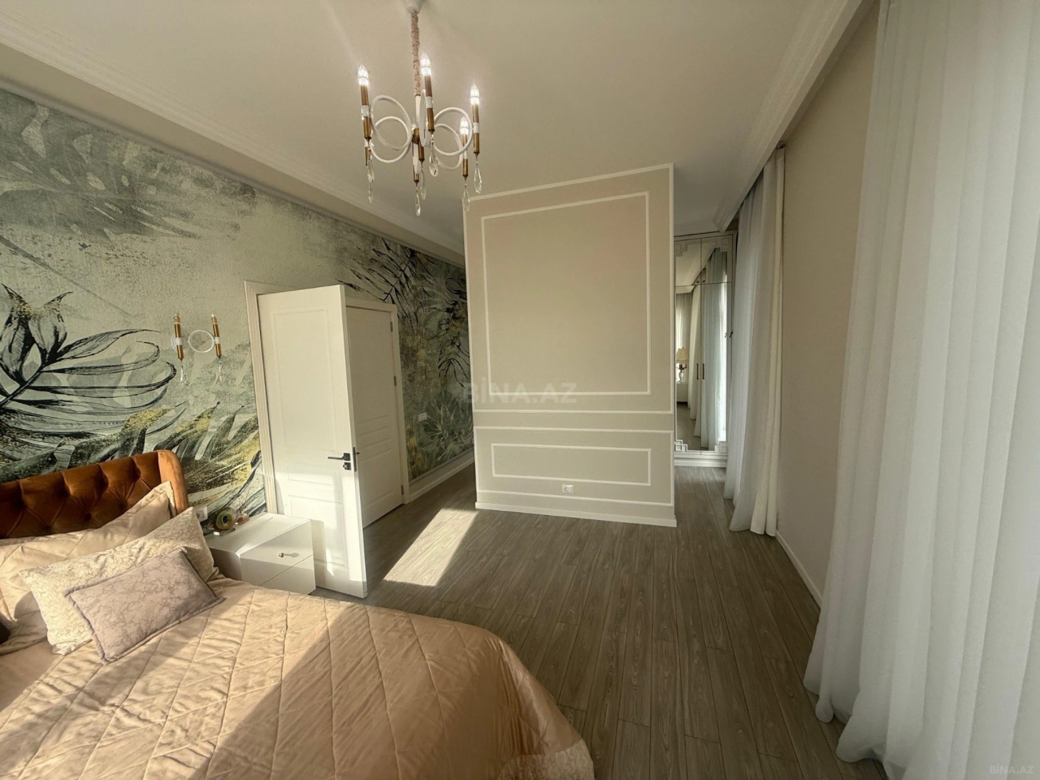Satılır 6 otaqlı həyət evi 420 m²