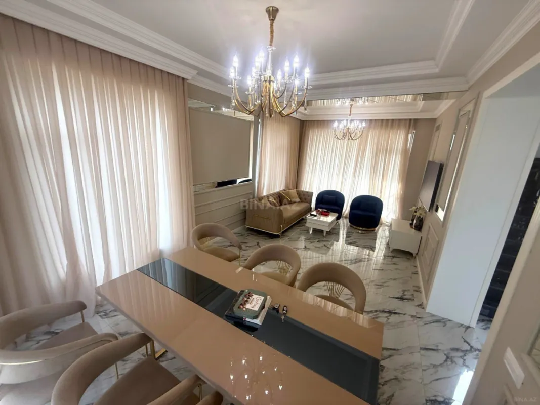 Satılır 6 otaqlı həyət evi 420 m²