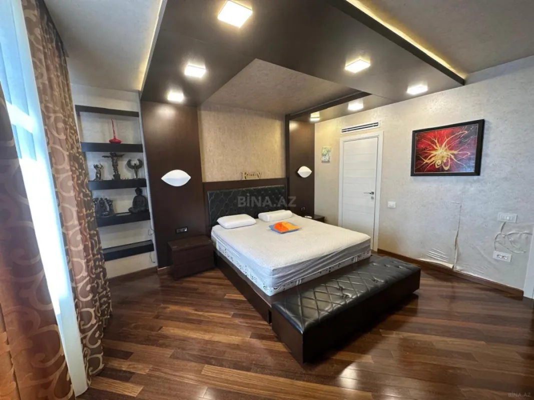 Kirayə verilir 3 otaqlı mənzil 145 m²