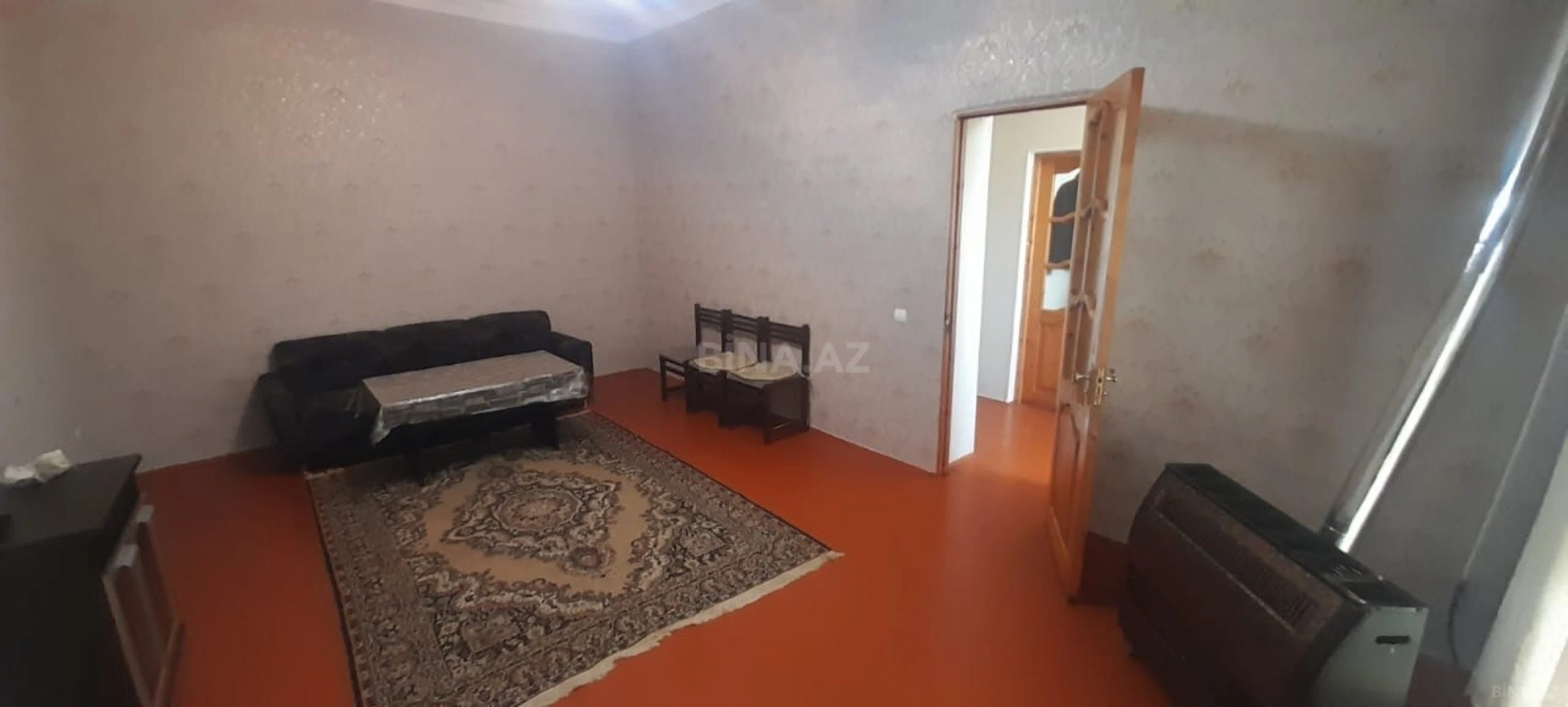 Kirayə verilir 2 otaqlı həyət evi 50 m²