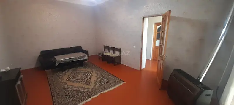Kirayə verilir 2 otaqlı həyət evi 50 m²