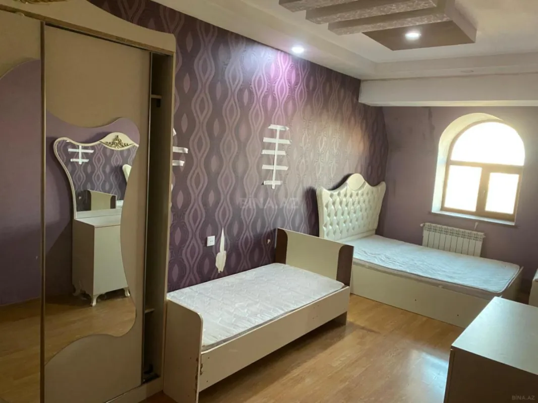 Kirayə verilir 3 otaqlı mənzil 110 m²