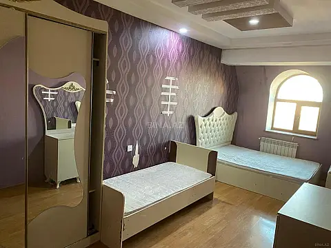 Kirayə verilir 3 otaqlı mənzil 110 m² — Xırdalan 3 otaq 110.00 m²