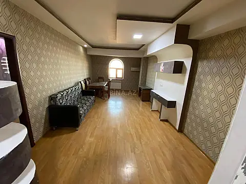 Kirayə verilir 3 otaqlı mənzil 110 m²