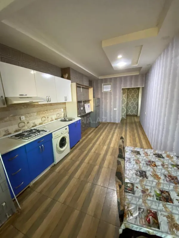Kirayə verilir 3 otaqlı mənzil 110 m²