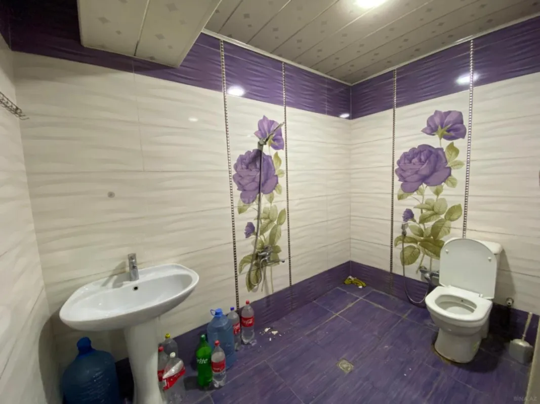 Kirayə verilir 3 otaqlı mənzil 110 m²