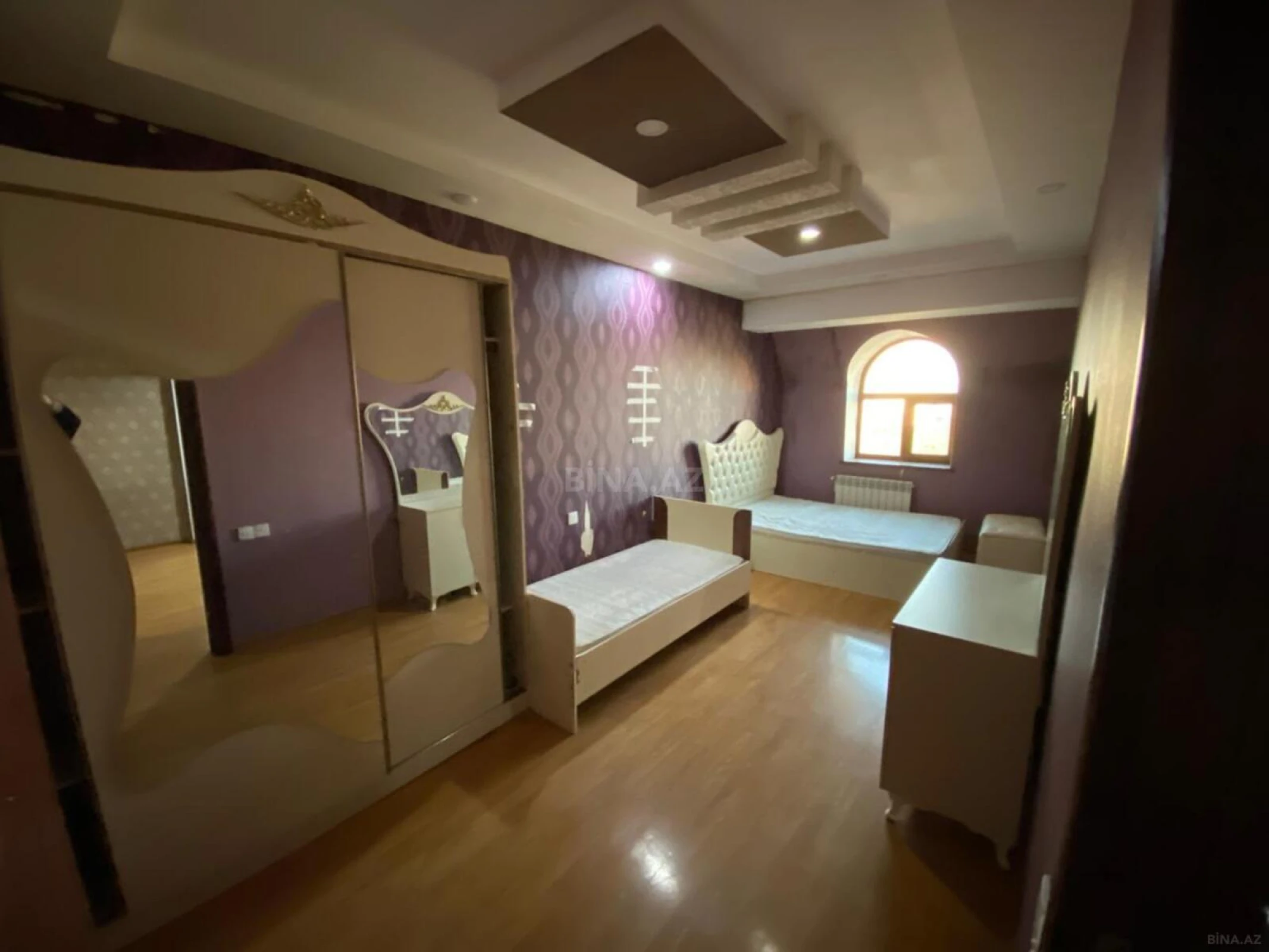 Kirayə verilir 3 otaqlı mənzil 110 m²