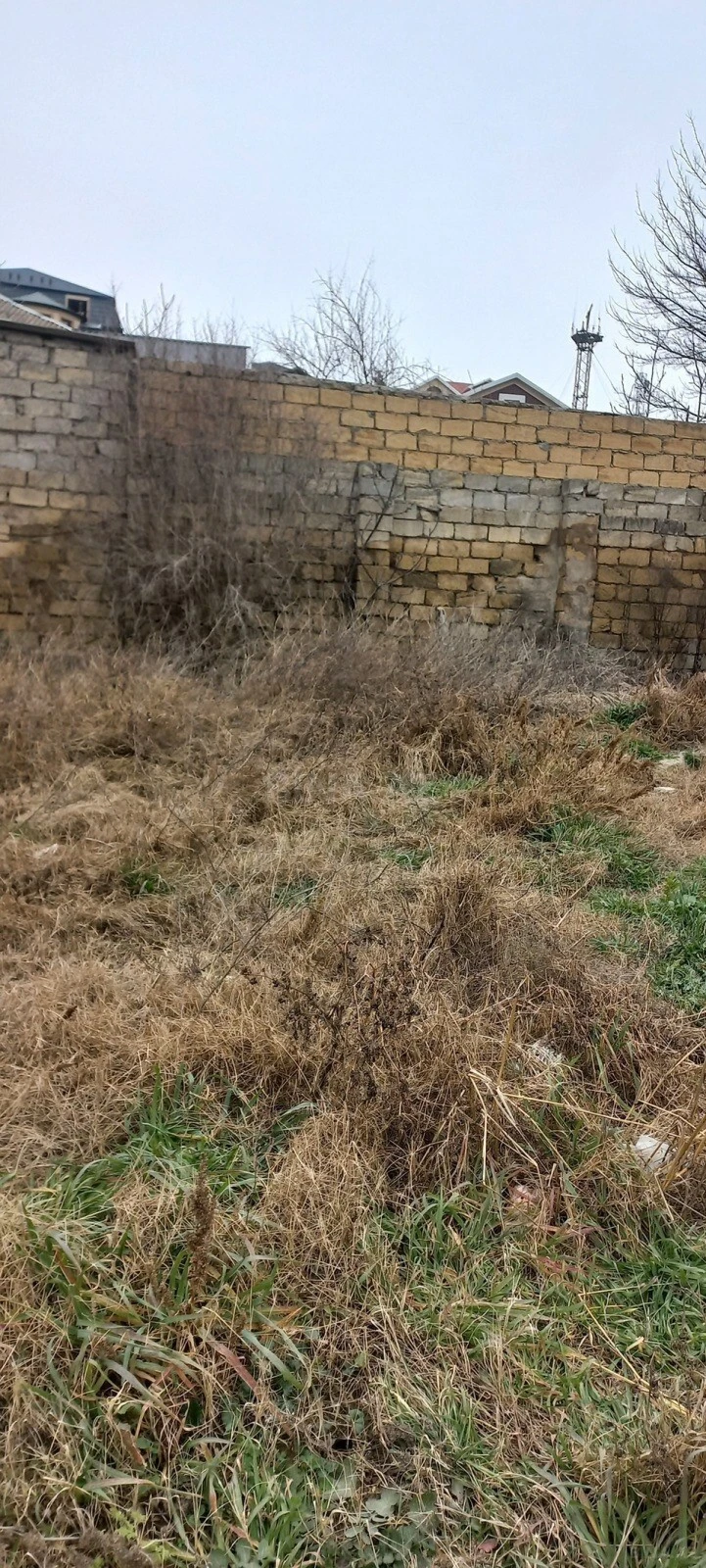 Satılır torpaq sahəsi 1.6 m²