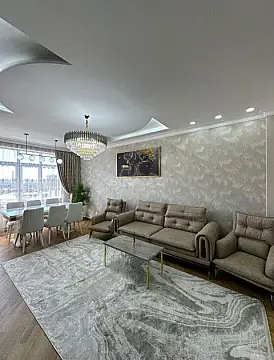 Satılır 3 otaqlı mənzil 103 m²