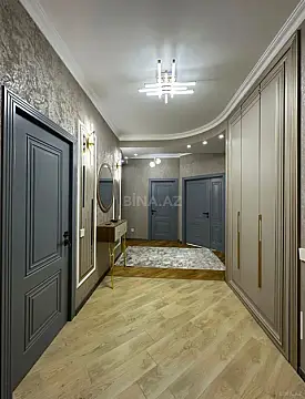 Satılır 3 otaqlı mənzil 103 m² — Bakı, Memar Əcəmi yanı 3 otaq 103.00 m²