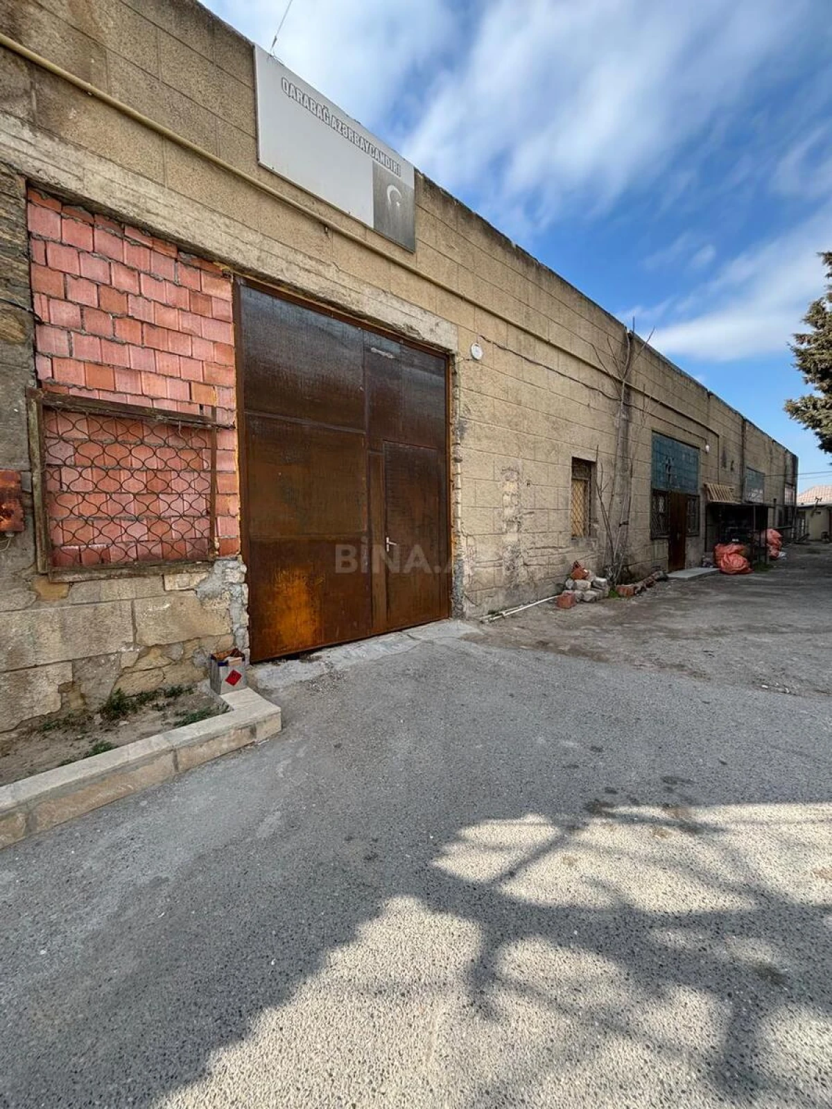 Kirayə verilir obyekt 800 m²