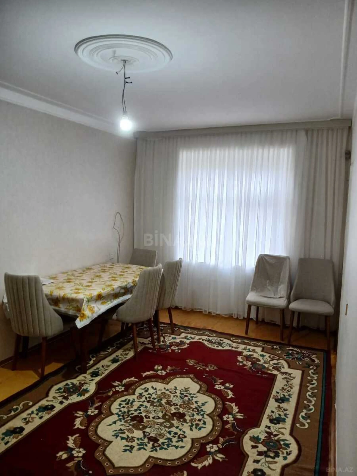 Kirayə verilir 3 otaqlı mənzil 60 m²