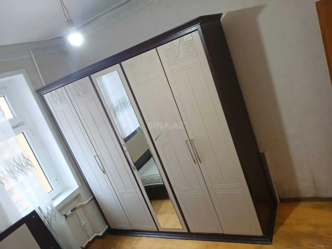 Kirayə verilir 3 otaqlı mənzil 60 m²