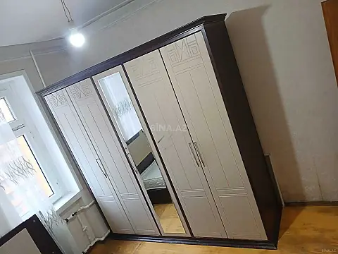 Kirayə verilir 3 otaqlı mənzil 60 m²