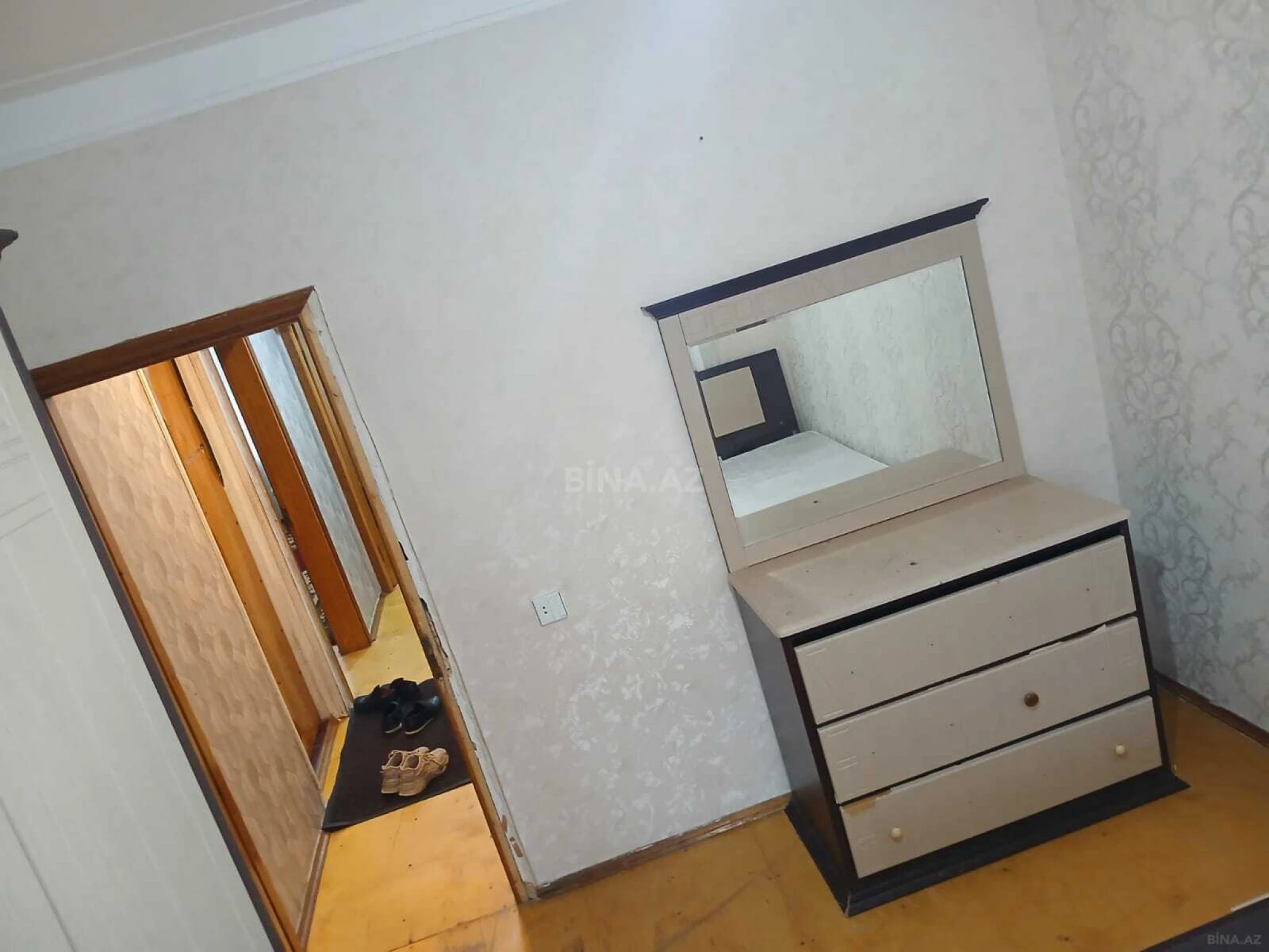 Kirayə verilir 3 otaqlı mənzil 60 m²