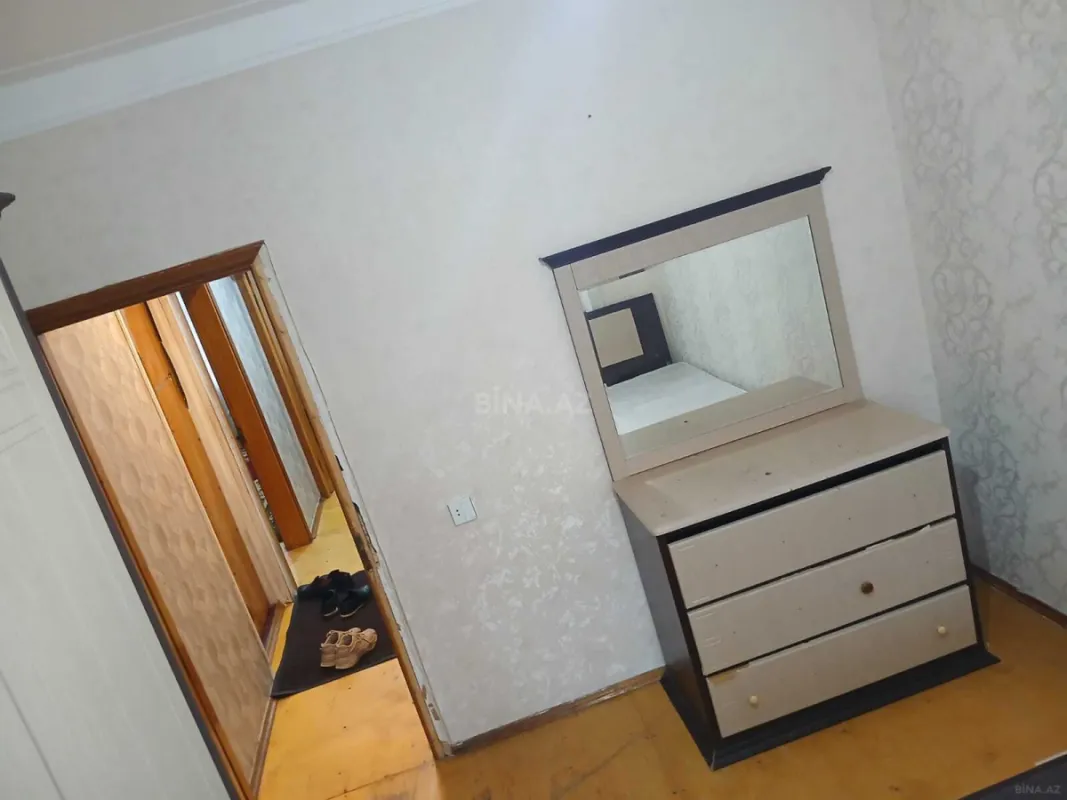 Kirayə verilir 3 otaqlı mənzil 60 m²