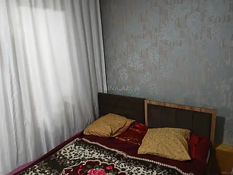 Kirayə verilir 3 otaqlı mənzil 60 m²