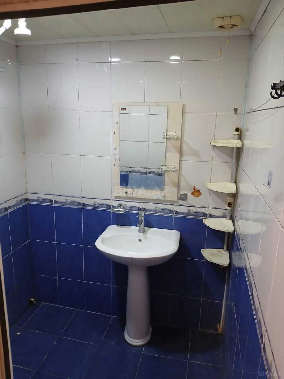 Kirayə verilir 3 otaqlı mənzil 60 m²