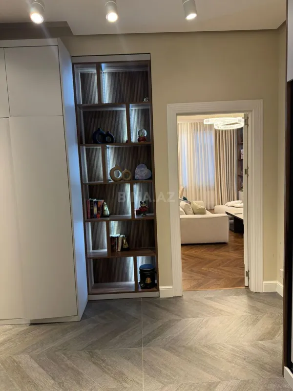 Satılır 3 otaqlı mənzil 90 m²