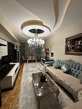 Kirayə verilir 3 otaqlı mənzil 95 m² — Bakı, Xətai 3 otaq 95.00 m²